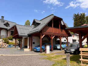 HOFBERG Apartmán Nové Hamry